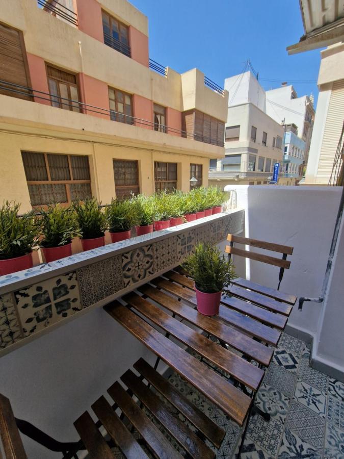 Apartmán Vive Valencia Con Playa Y Metro Cerca Exteriér fotografie