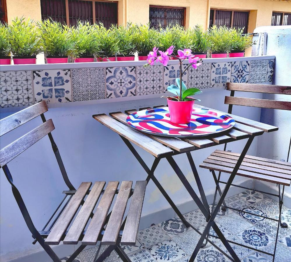 Apartmán Vive Valencia Con Playa Y Metro Cerca Exteriér fotografie