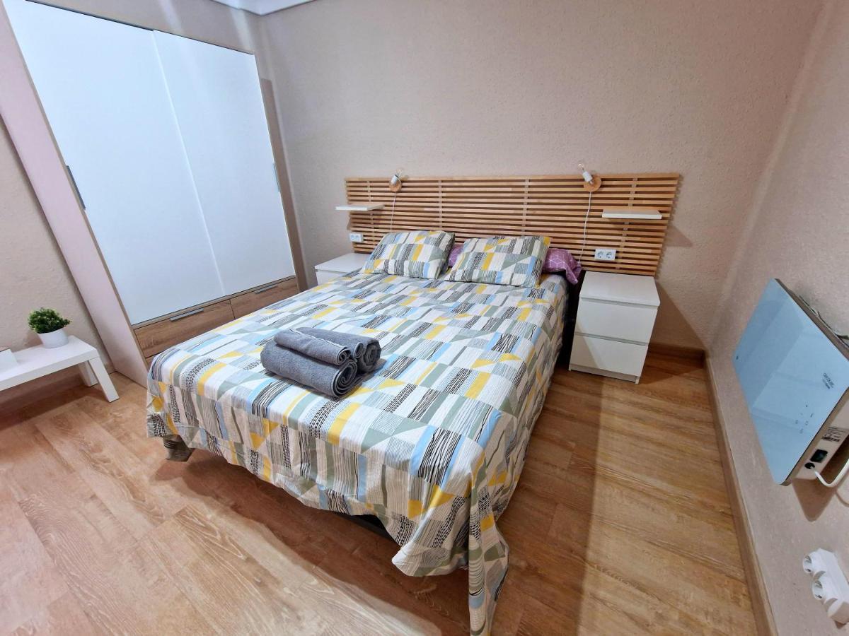 Apartmán Vive Valencia Con Playa Y Metro Cerca Exteriér fotografie