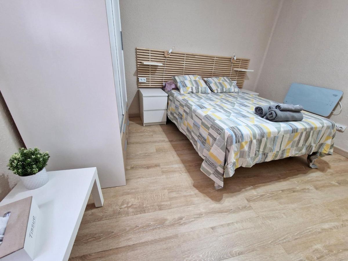 Apartmán Vive Valencia Con Playa Y Metro Cerca Exteriér fotografie