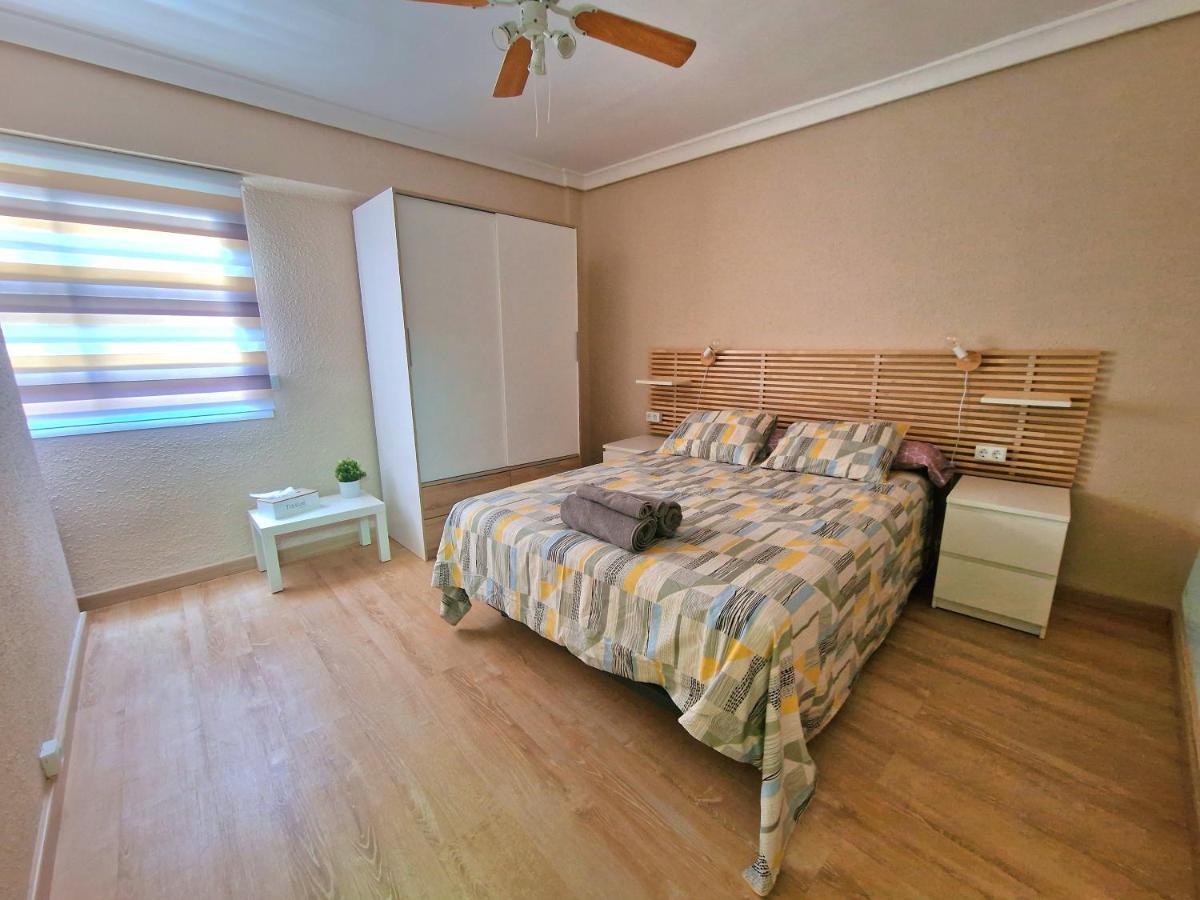 Apartmán Vive Valencia Con Playa Y Metro Cerca Exteriér fotografie
