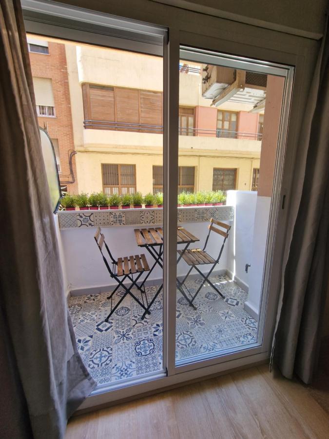 Apartmán Vive Valencia Con Playa Y Metro Cerca Exteriér fotografie