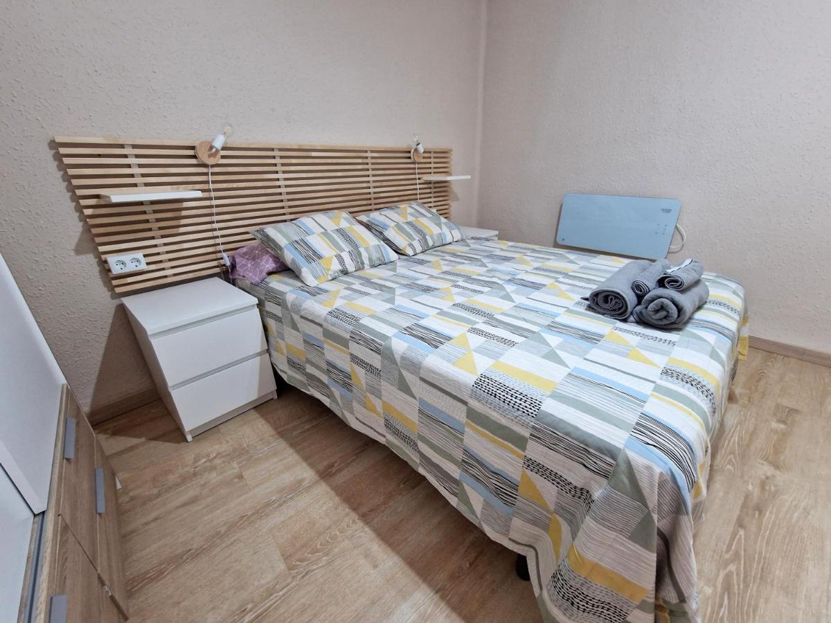 Apartmán Vive Valencia Con Playa Y Metro Cerca Exteriér fotografie
