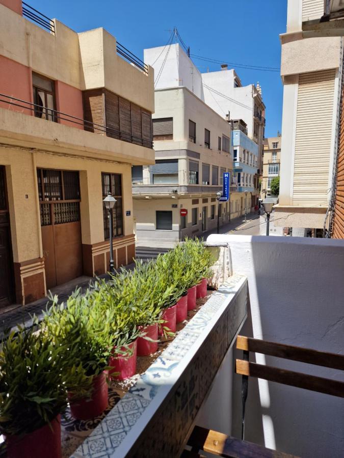 Apartmán Vive Valencia Con Playa Y Metro Cerca Exteriér fotografie