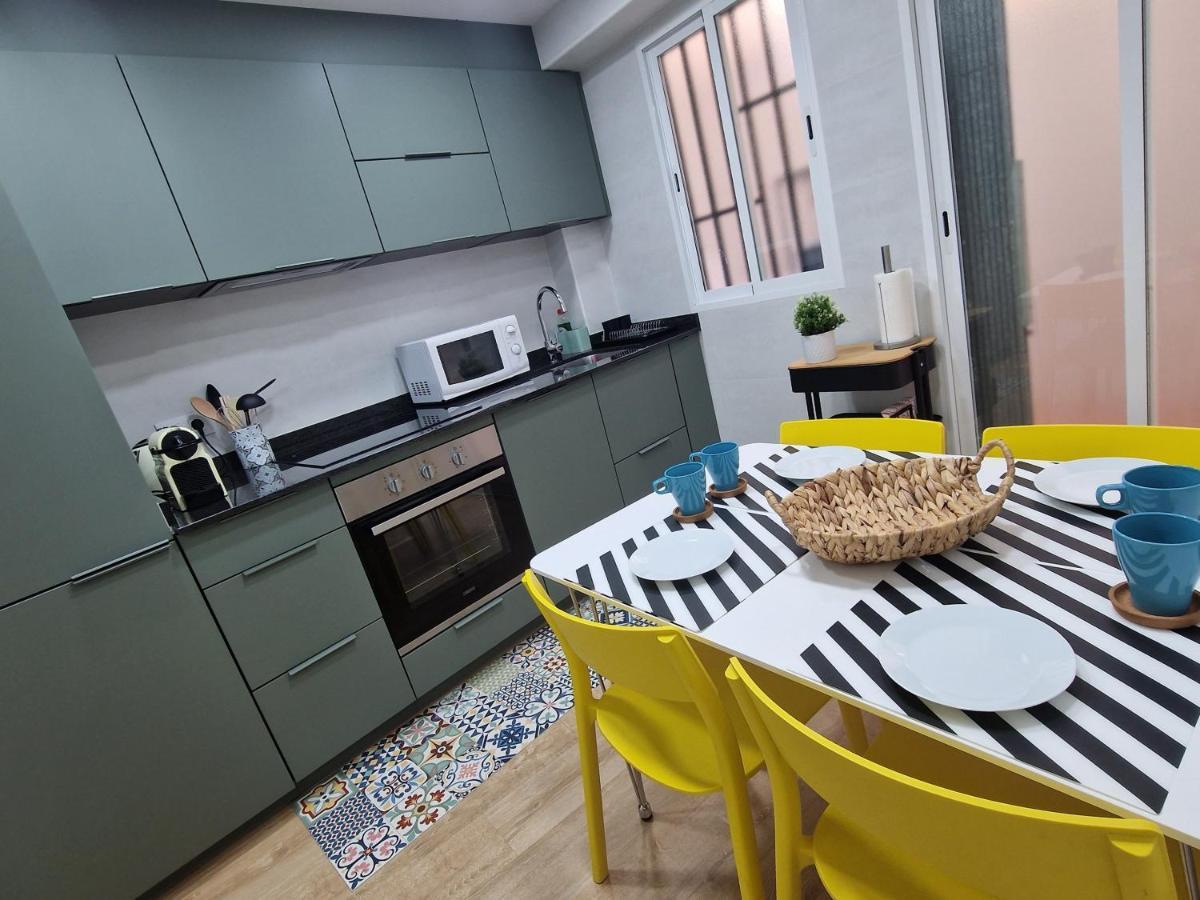 Apartmán Vive Valencia Con Playa Y Metro Cerca Exteriér fotografie