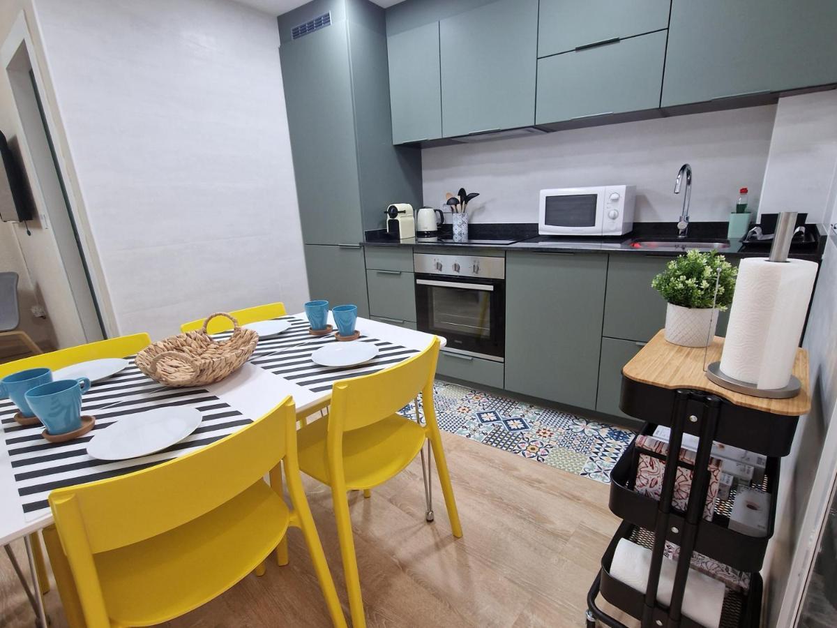 Apartmán Vive Valencia Con Playa Y Metro Cerca Exteriér fotografie