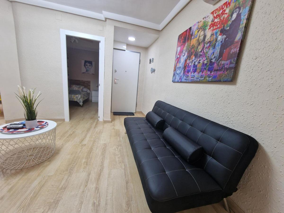 Apartmán Vive Valencia Con Playa Y Metro Cerca Exteriér fotografie
