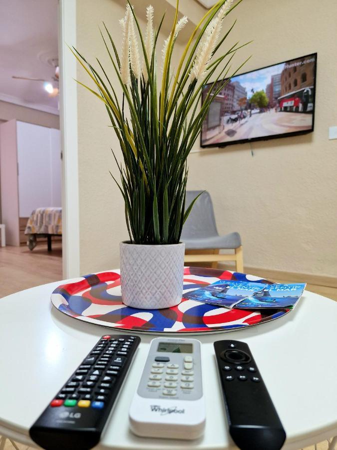 Apartmán Vive Valencia Con Playa Y Metro Cerca Exteriér fotografie