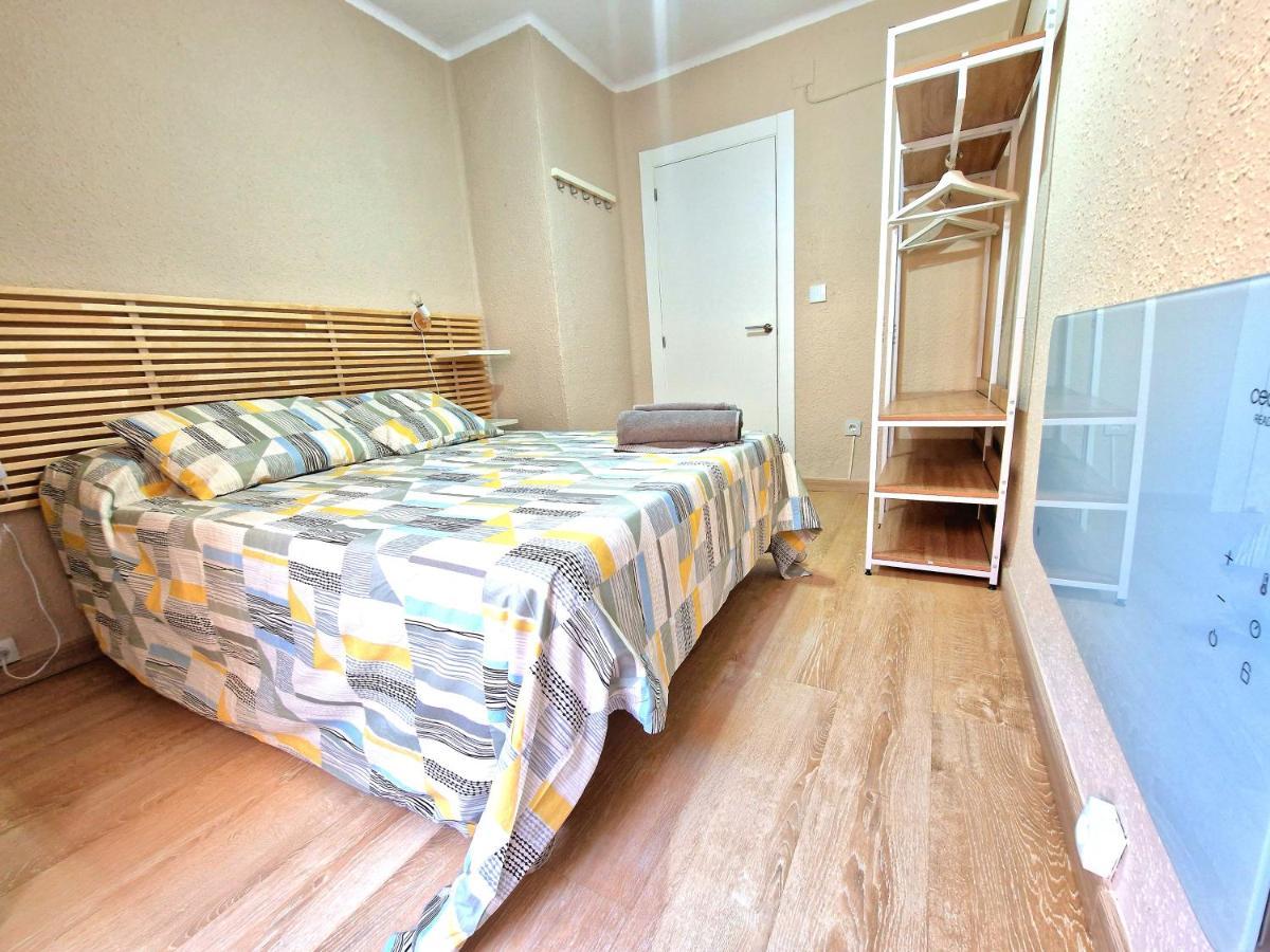 Apartmán Vive Valencia Con Playa Y Metro Cerca Exteriér fotografie