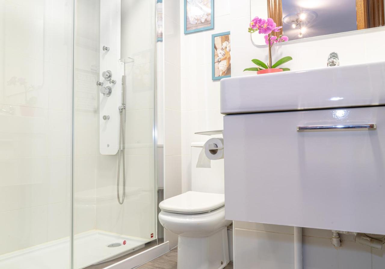 Apartmán Vive Valencia Con Playa Y Metro Cerca Exteriér fotografie