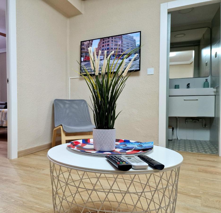 Apartmán Vive Valencia Con Playa Y Metro Cerca Exteriér fotografie