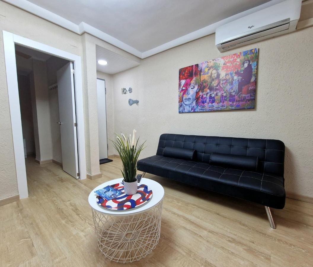 Apartmán Vive Valencia Con Playa Y Metro Cerca Exteriér fotografie