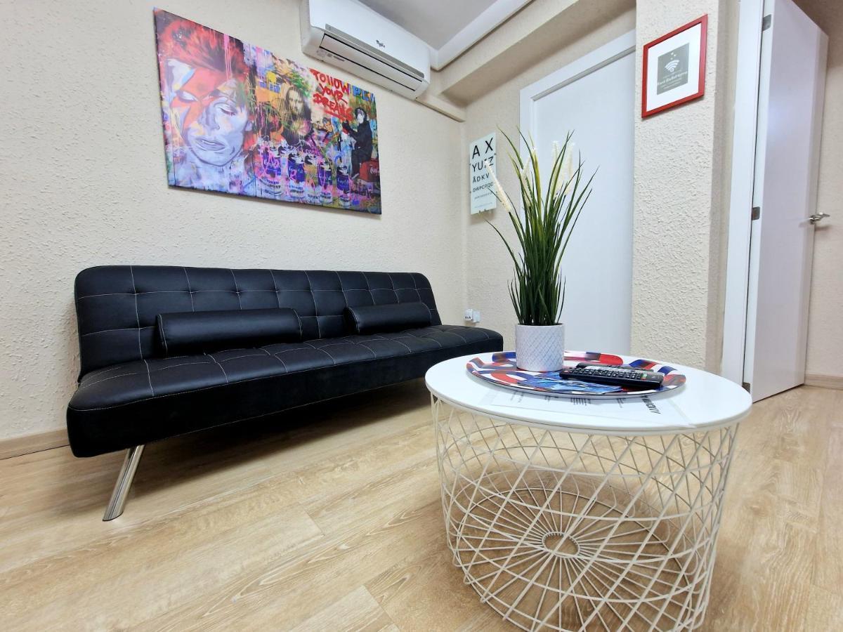 Apartmán Vive Valencia Con Playa Y Metro Cerca Exteriér fotografie