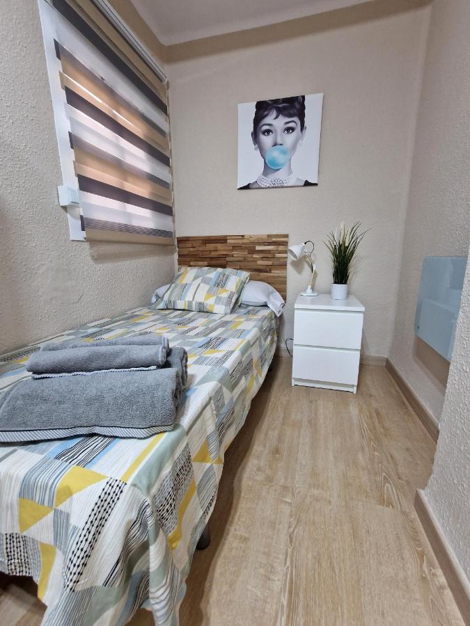 Apartmán Vive Valencia Con Playa Y Metro Cerca Exteriér fotografie