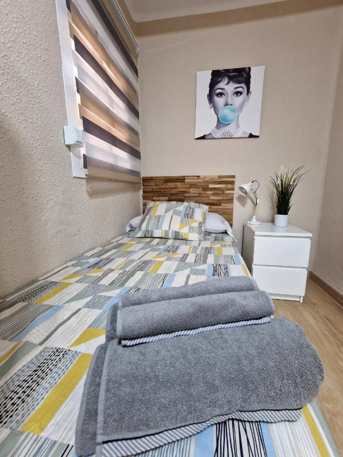 Apartmán Vive Valencia Con Playa Y Metro Cerca Exteriér fotografie