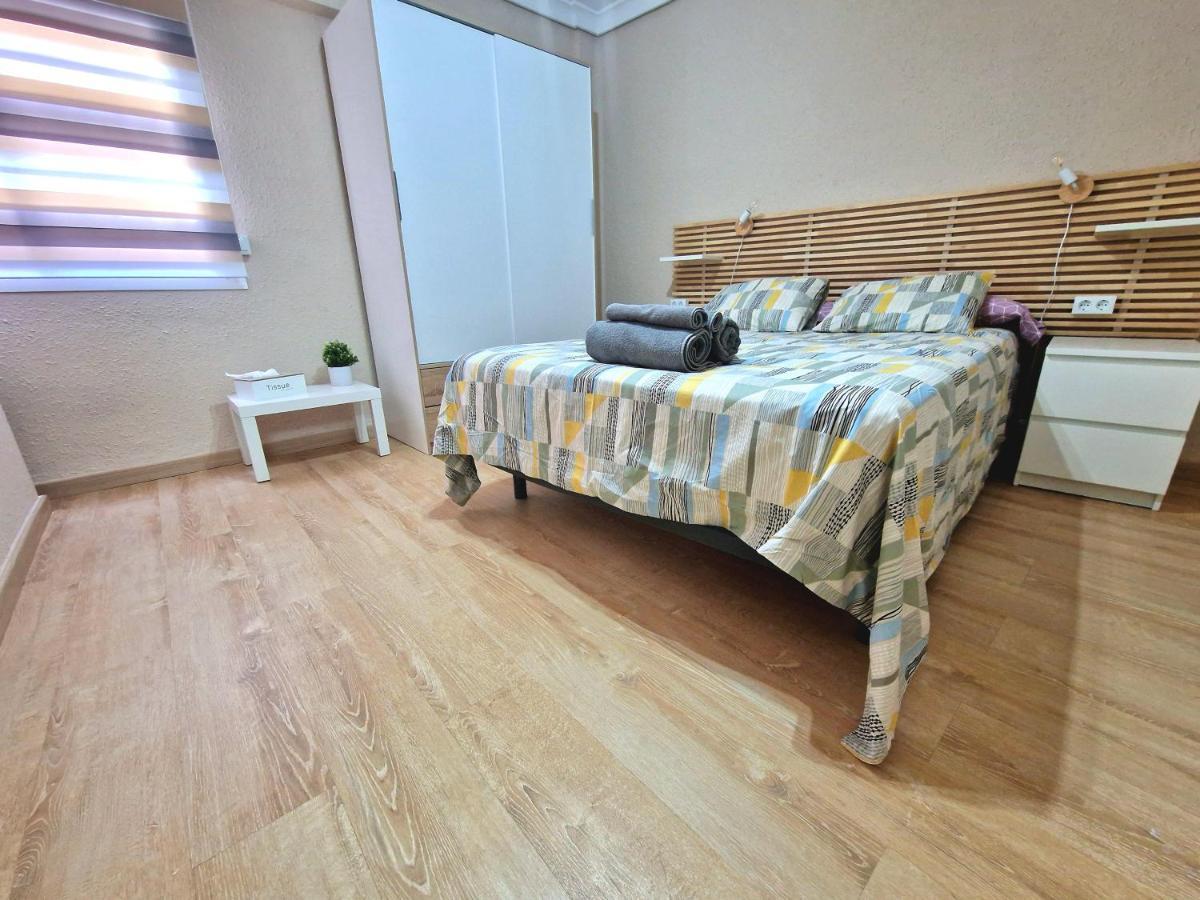 Apartmán Vive Valencia Con Playa Y Metro Cerca Exteriér fotografie