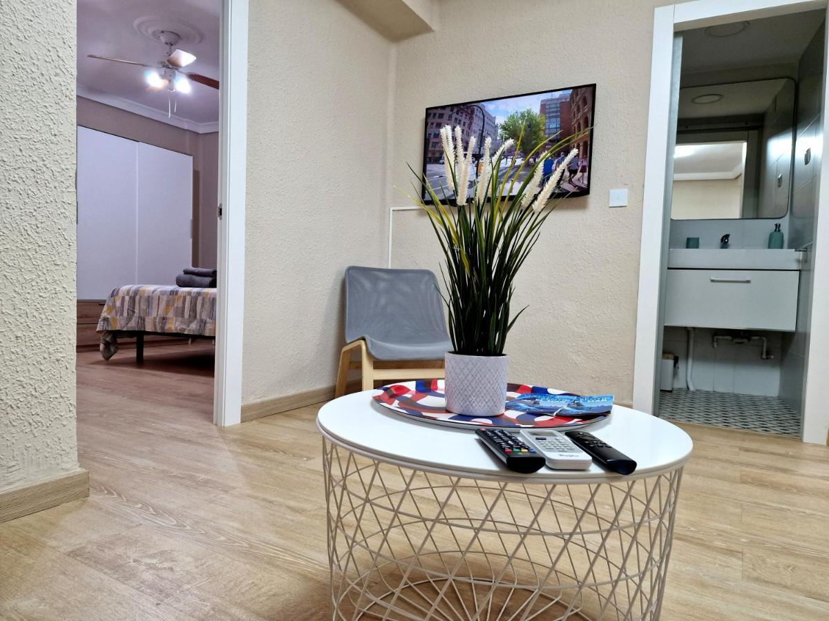 Apartmán Vive Valencia Con Playa Y Metro Cerca Exteriér fotografie