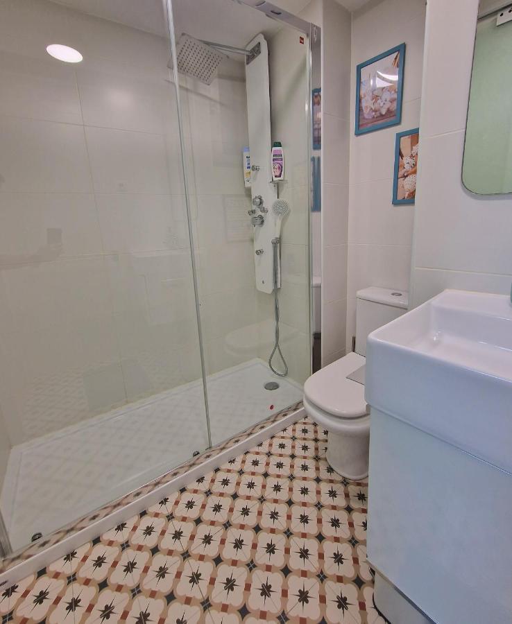 Apartmán Vive Valencia Con Playa Y Metro Cerca Exteriér fotografie