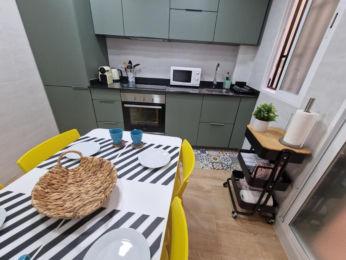 Apartmán Vive Valencia Con Playa Y Metro Cerca Exteriér fotografie