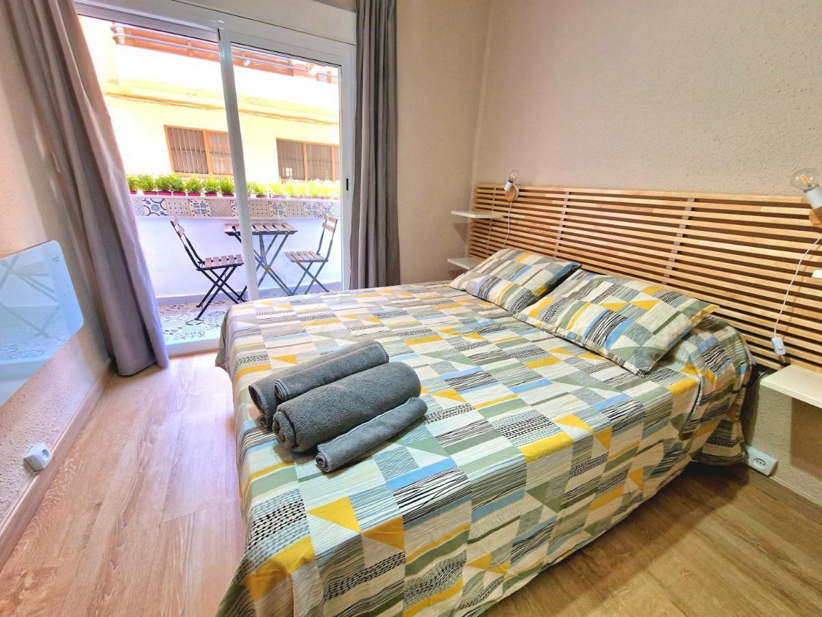 Apartmán Vive Valencia Con Playa Y Metro Cerca Exteriér fotografie