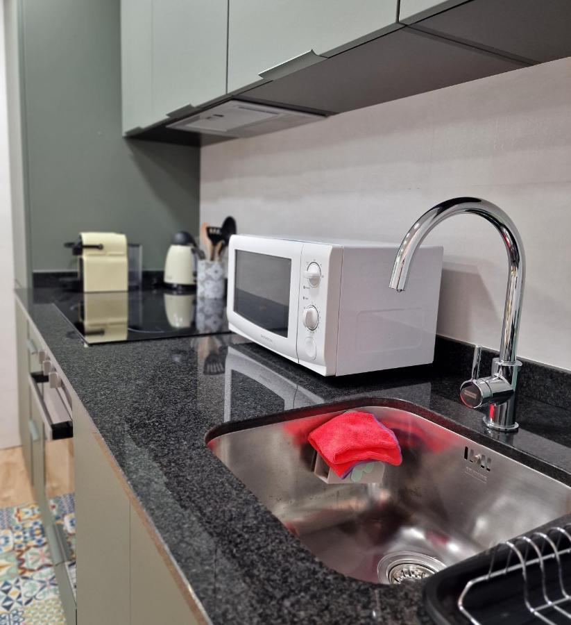 Apartmán Vive Valencia Con Playa Y Metro Cerca Exteriér fotografie