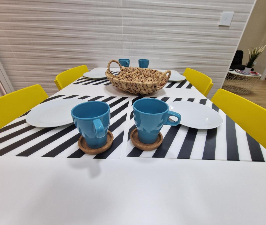 Apartmán Vive Valencia Con Playa Y Metro Cerca Exteriér fotografie