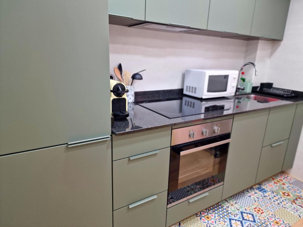 Apartmán Vive Valencia Con Playa Y Metro Cerca Exteriér fotografie