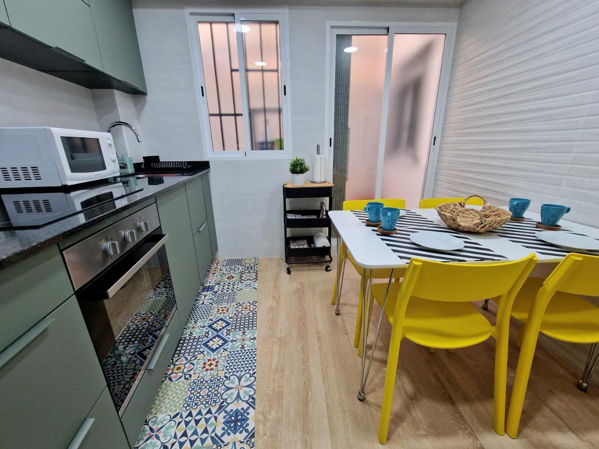 Apartmán Vive Valencia Con Playa Y Metro Cerca Exteriér fotografie