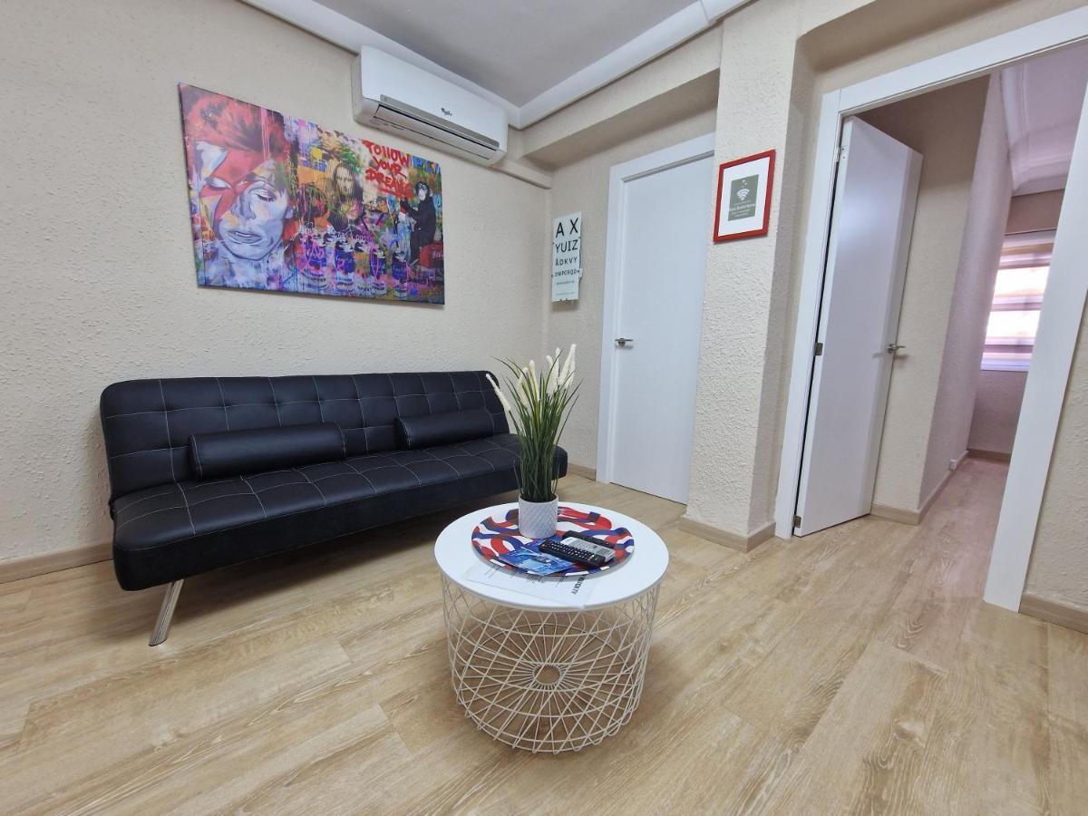 Apartmán Vive Valencia Con Playa Y Metro Cerca Exteriér fotografie