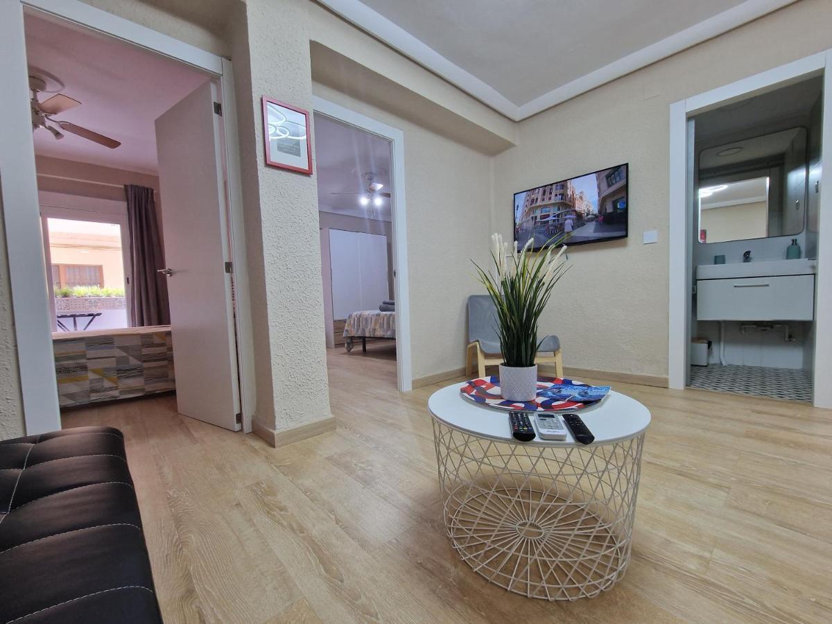 Apartmán Vive Valencia Con Playa Y Metro Cerca Exteriér fotografie