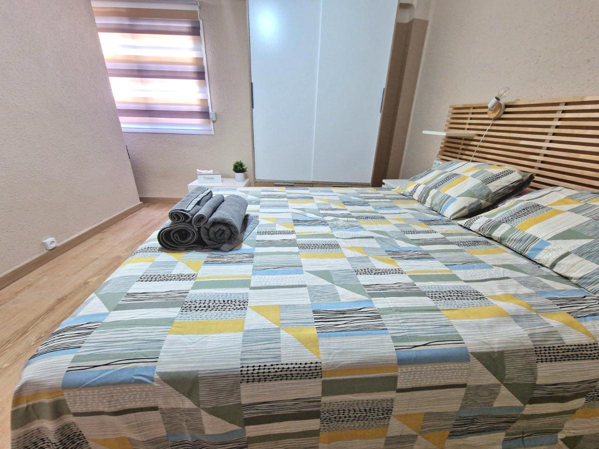 Apartmán Vive Valencia Con Playa Y Metro Cerca Exteriér fotografie