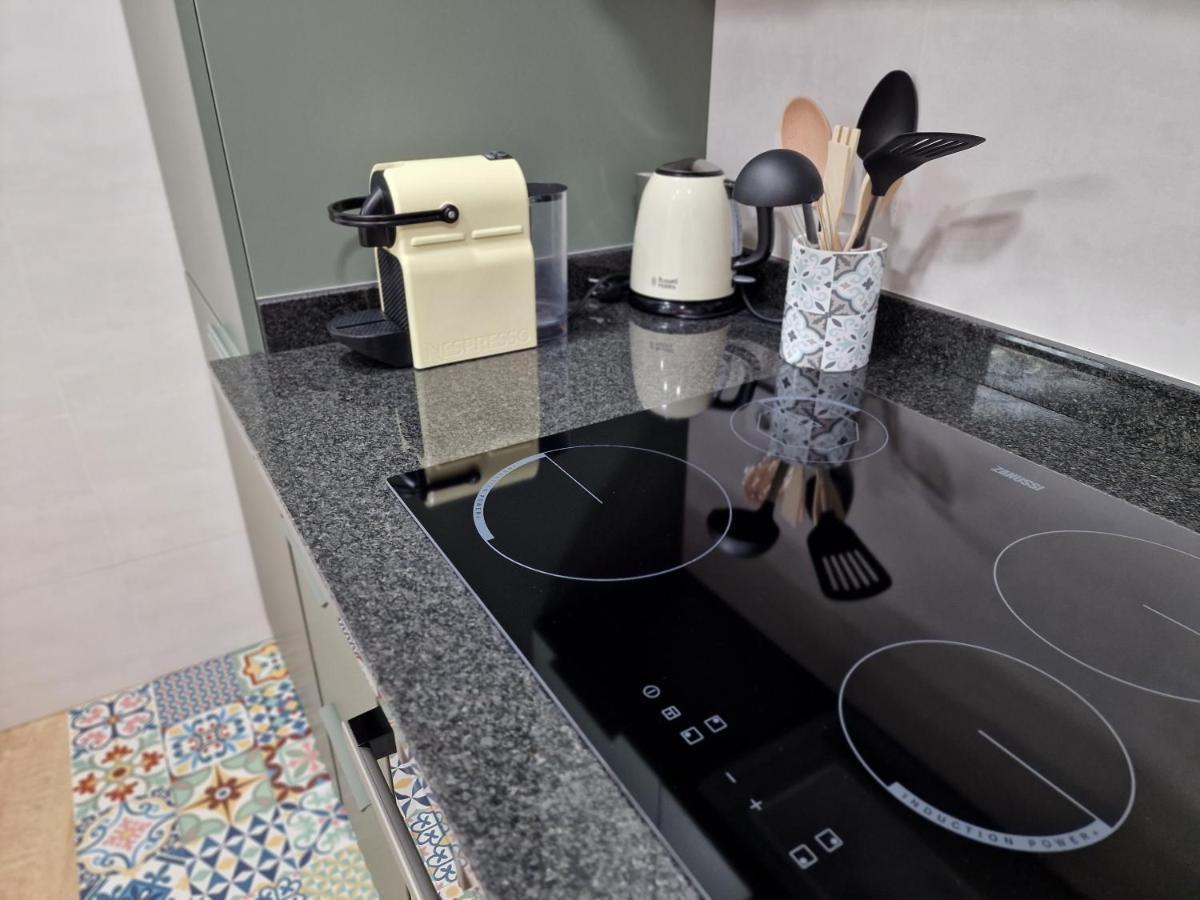 Apartmán Vive Valencia Con Playa Y Metro Cerca Exteriér fotografie