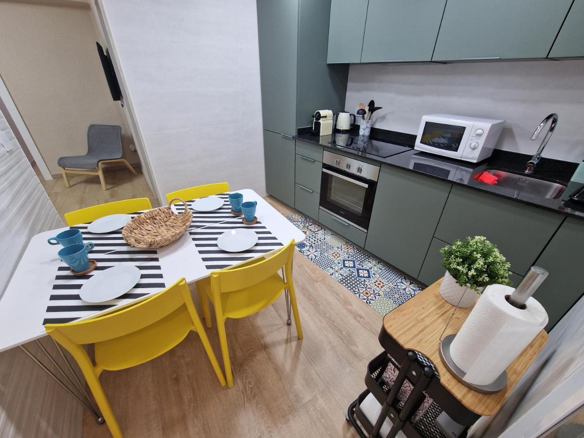 Apartmán Vive Valencia Con Playa Y Metro Cerca Exteriér fotografie