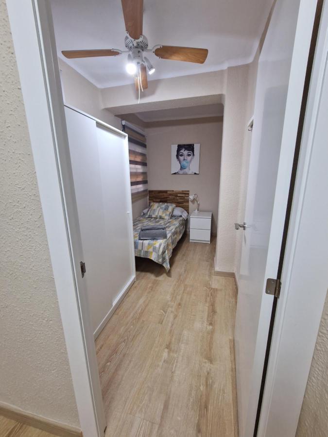 Apartmán Vive Valencia Con Playa Y Metro Cerca Exteriér fotografie