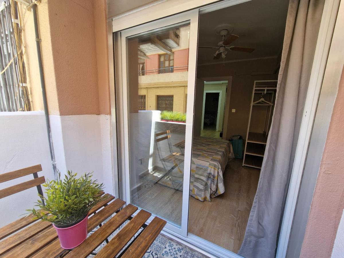 Apartmán Vive Valencia Con Playa Y Metro Cerca Exteriér fotografie