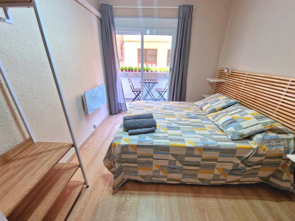 Apartmán Vive Valencia Con Playa Y Metro Cerca Exteriér fotografie