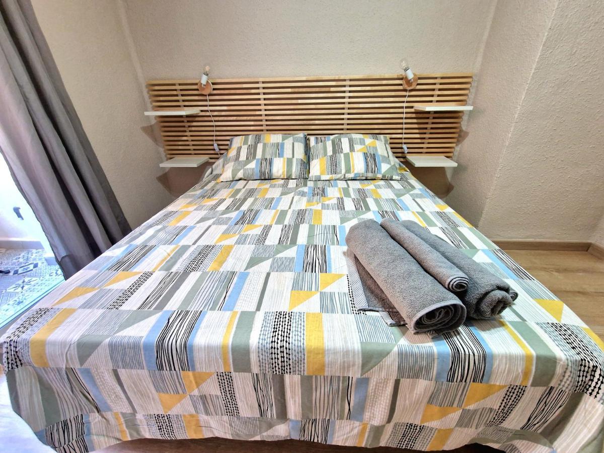 Apartmán Vive Valencia Con Playa Y Metro Cerca Exteriér fotografie