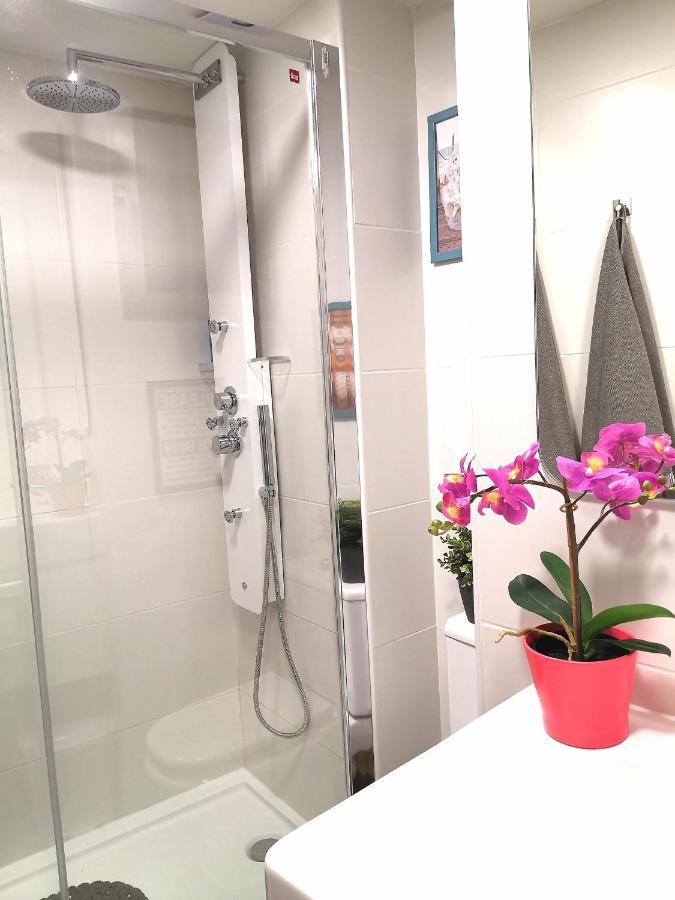 Apartmán Vive Valencia Con Playa Y Metro Cerca Exteriér fotografie